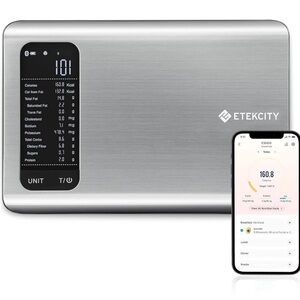 Etekcity Smart Food Nutrition Scale ESN00 Digital Grams & Ounces - NEW